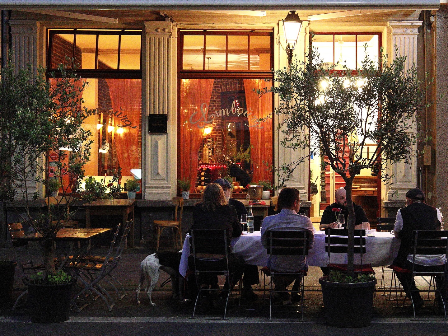 Top Restaurants im Belgischen Viertel in Köln | Limbourg | Mr. Köln | Foto: Limbourg Top Restaurants im Belgischen Viertel in Köln | Limbourg | Mr. Köln | Foto: Limbourg